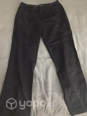 Pantalones dockers negros