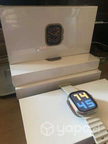 H11 Ultra Plus Smartwatch 49mm - Imagen 2