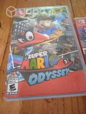 juegos nintendo switch