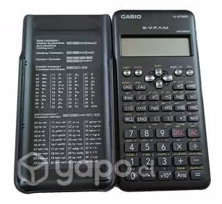 Calculadora cientifica casio fx570ms nuevas