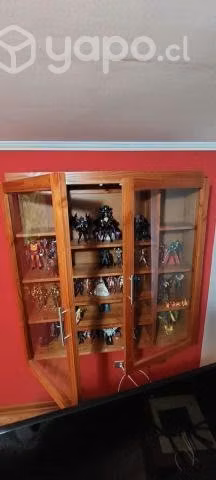 Mueble vitrina