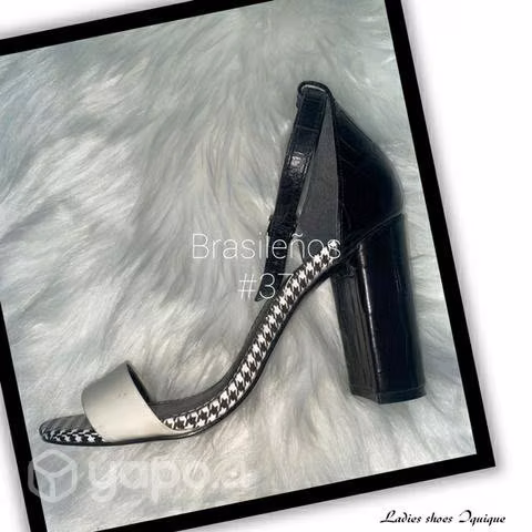 LADIES SHOES IQUIQUE Gran variedad disponible