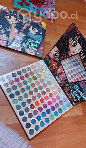 Paletas de sombras - Imagen 2