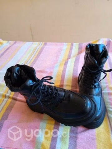 Botines de dama número 40