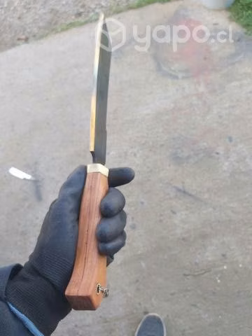 Cuchillos artesanales