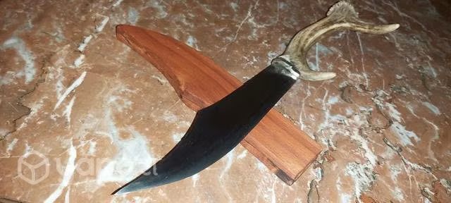 Cuchillos artesanales