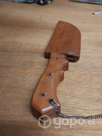 Cuchillos artesanales