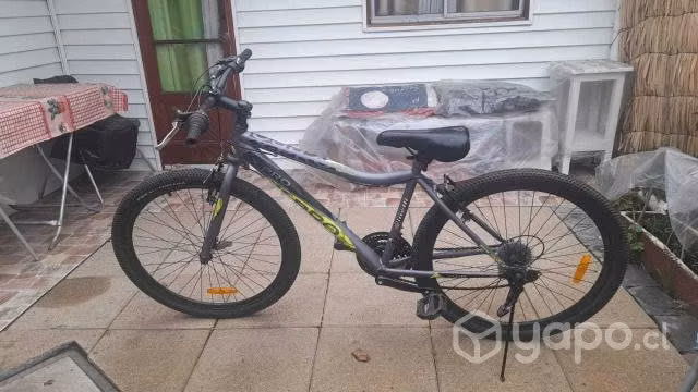 Bicicleta mountainbike aro 26 casi nueva