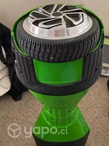 Scooter Electrico Hoverboard Balance Impecable