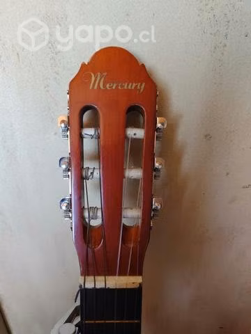 Guitarra Acústica Mercury