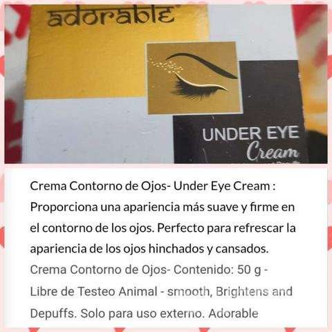 Crema facial - Imagen 4
