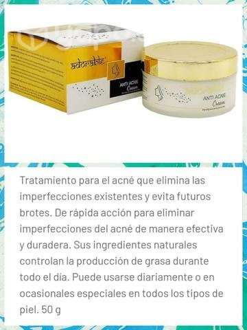 Crema facial - Imagen 2