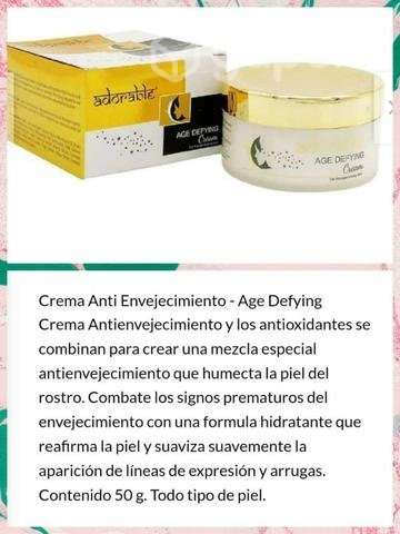 Crema facial - Imagen 3