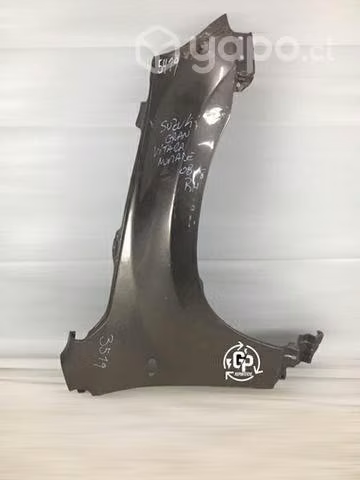 Tapabarro RH suzuki Grand Vitara nomade 2008-2018