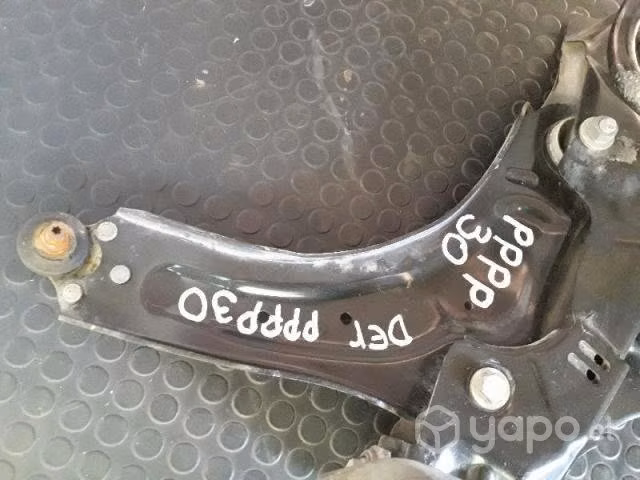 Bandeja derecha renault megane 3 2014