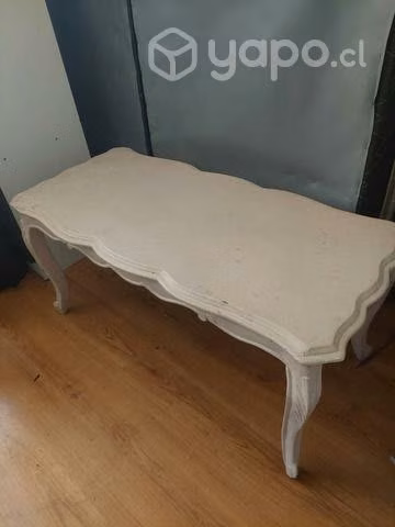 Mesas antiguas de madera - Imagen 2
