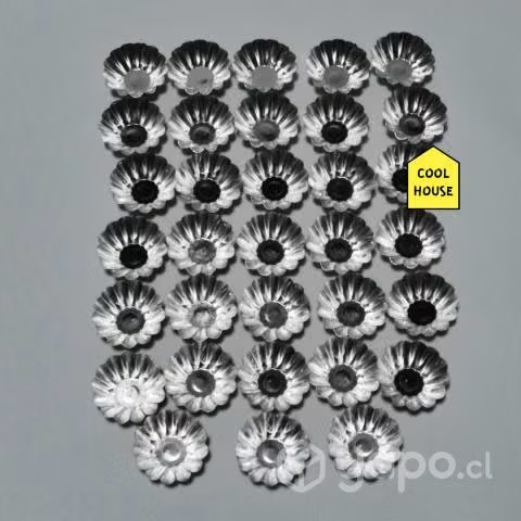 [petit bouche] molde individuales de 32 unidades