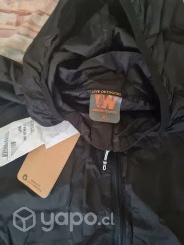 Corta viento mujer talla xl - Imagen 3