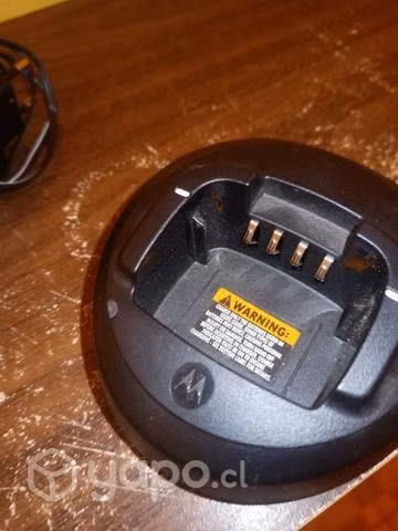 Radio motorola portatil - Imagen 2