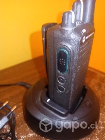 Radio motorola portatil - Imagen 3