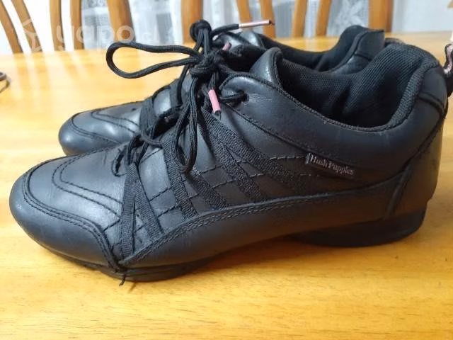 Zapato escolar Hush Puppies Cuero N 37 - Imagen 2