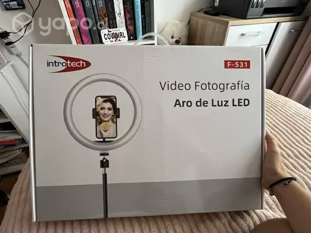 Aro de luz NUEVO