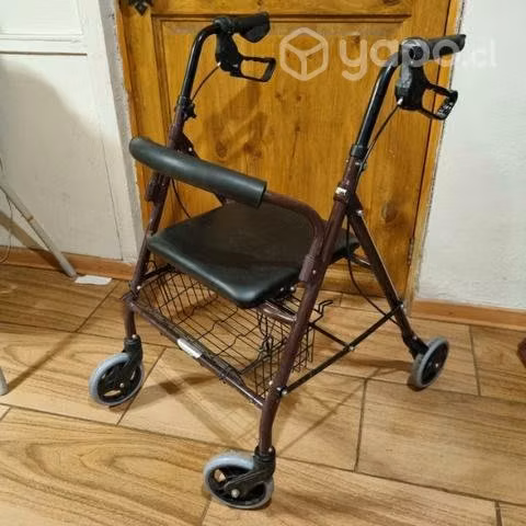 Burrito andador con ruedas y asiento - Imagen 6
