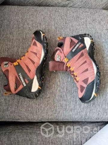 Merrell mujer