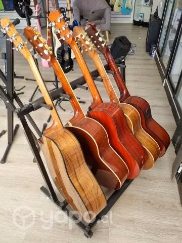 Atril para cinco instrumentos PF-D05