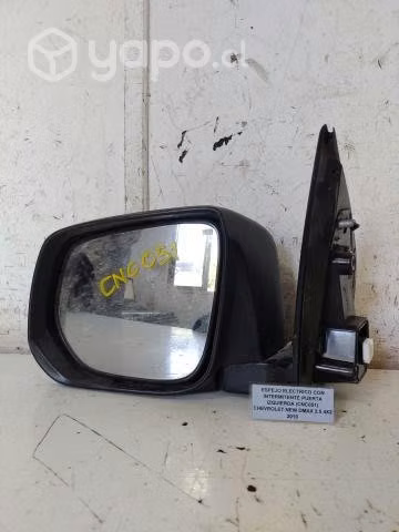 Espejo Eléctr Con Intermitente Puerta Izq (CNC051)