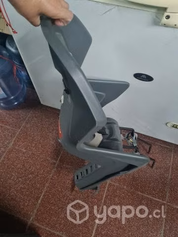 Silla para bicicleta
