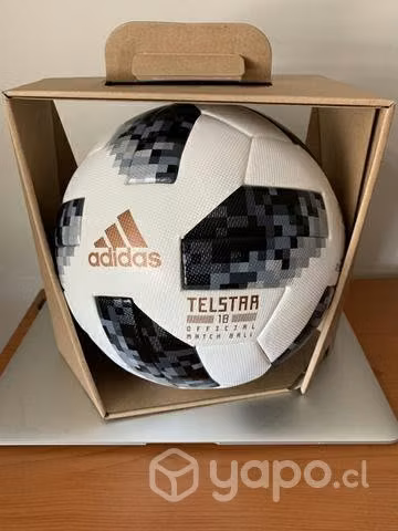 Pelota oficial Mundial Rusia 2018