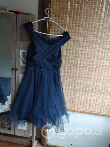 Vestido fiesta ideal graduacion, coctel o matrimon - Imagen 3