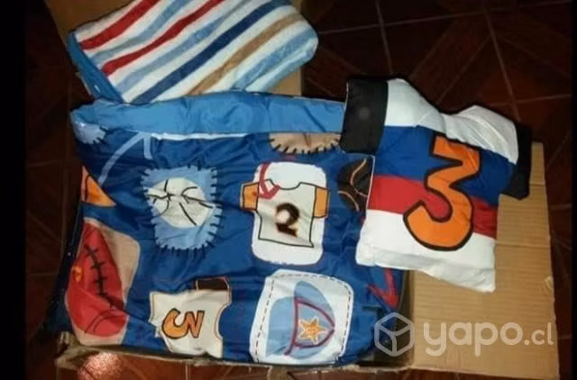 Plumon reversible cannon 1.5 plazas - Imagen 4