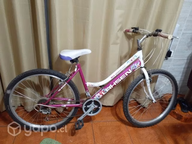 Bicicleta aro 26