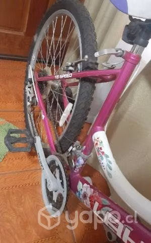 Bicicleta aro 26