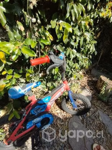 Bicicleta niño