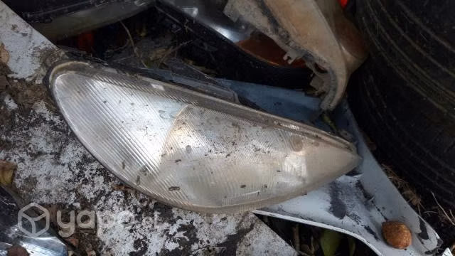 Optico derecho original Peugeot 206