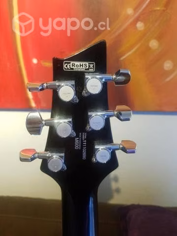 Guitarra Cort M600