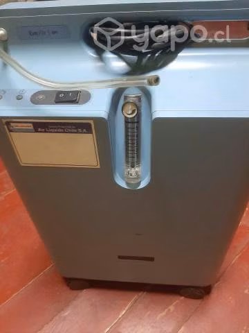 Cilindro de oxigenos - Imagen 2