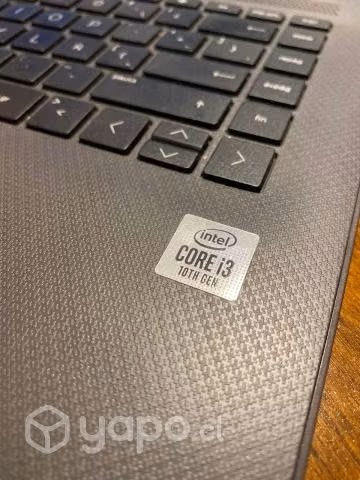 Notebook HP 240 G7 core i3 1005 G1 4GB