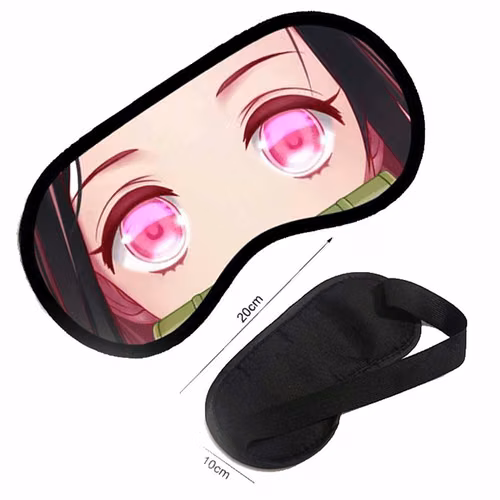 Antifaz para Dormir Demon Slayer Kimetsu no Yaiba