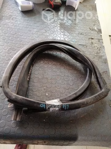 Goma vidrio puerta delantera izquierda Fiat Ducato