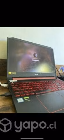 Acer Nitro 5 notebook gamer