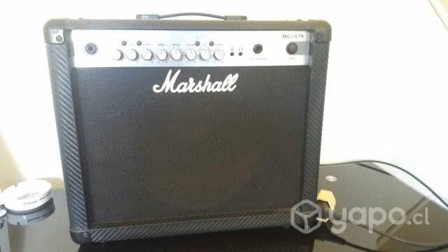 Amplificador Marshall MG30CFX