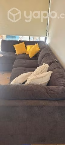 sillón tipo L