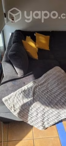sillón tipo L