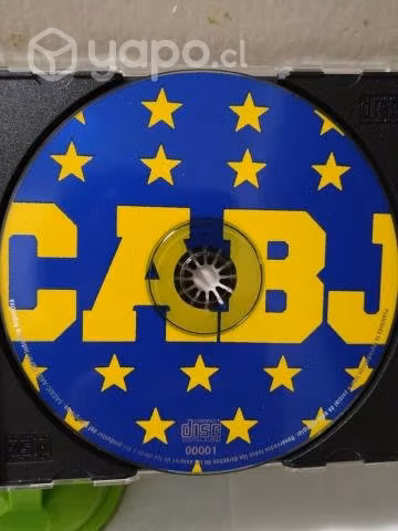 Mc82: cd boca juniors 2000 - Imagen 4
