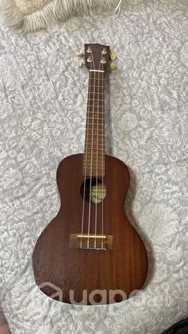 Ukelele con funda incluida