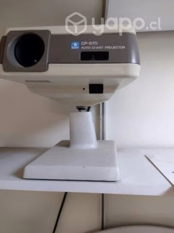 Equipamiento Optometría - Imagen 6